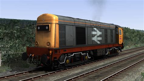 Save 50% on BR Railfreight Class 20 Add-On Livery on Steam