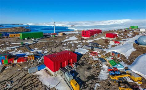 Australia’s Antarctic Rebuilding Program at Mawson 1979 - 1987, by Bob ...