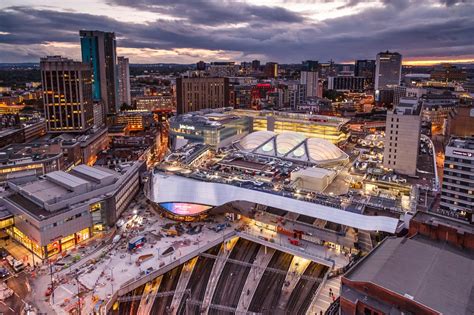 Redeveloped Birmingham New Street station is supporting record growth ...