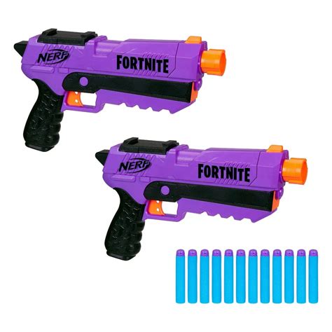 Nerf SP-L Elite Fortnite Dart Blaster | ubicaciondepersonas.cdmx.gob.mx