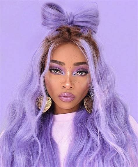 52 Stunning Lavender Hair Ideas for Any Taste (2023 Trends)