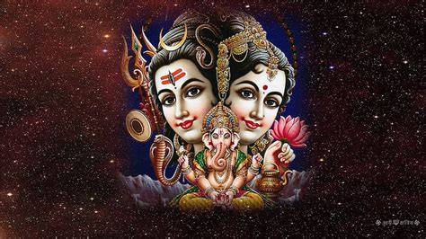 Shiva parvati ganesh, ganesha, shiv, shiva, goddess, parvati, ganpati ...