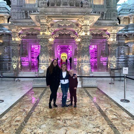 Baps Shri Swaminarayan Mandir (Robbinsville) - 2019 All You Need to ...