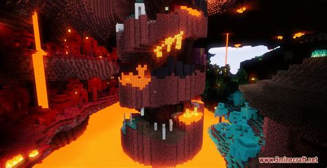 Parkour Spiral 2 Map (1.20.4, 1.19.4) - Jump Your Way Up From the ...