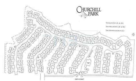 Churchill Park: Premier 55+ Adult Townhouse Community in Walnut Grove ...