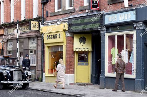 Exclusive Manchester City Centre Transformed Into Editorial Stock Photo ...