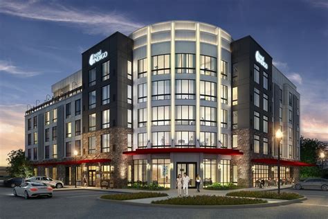 Hotel Indigo® Tuscaloosa (Alabama) Downtown Officially Breaks Ground At ...