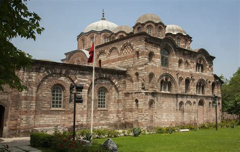 Late Byzantine church architecture – Smarthistory Guide to Byzantine Art