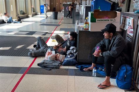 Chicago homeless migrants shelter faces backlash – ThePrint – ReutersFeed