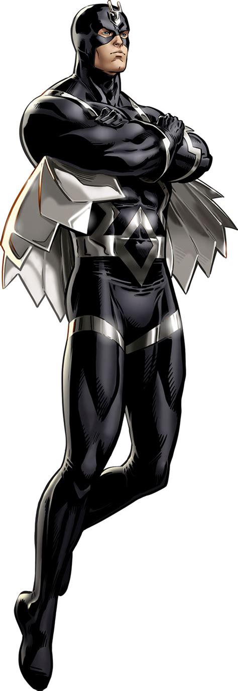 Black Bolt - Marvel Comics - Inhumans - Silent king - Profile ...