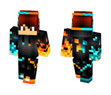 Download Gamer Minecraft Skin for Free. SuperMinecraftSkins