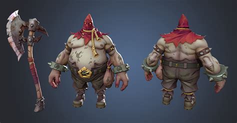 ArtStation - The Hangman