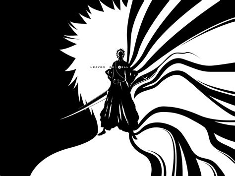 bleach high resolution wallpapers widescreen Shinigami, Bleach Art ...