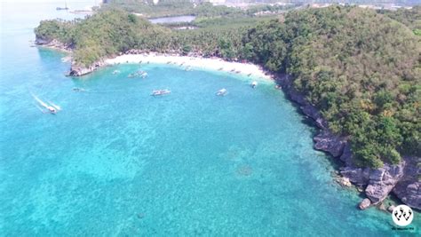 Padre Burgos, Quezon: Home of the Islands of Borawan, Dampalitan and ...