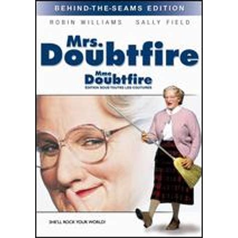 Pre-Owned Mrs. Doubtfire [Behind the Scenes Special Edition] [French ...