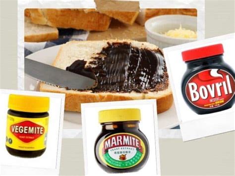 Vegemite vs. Marmite vs. Bovril: What's The Difference?