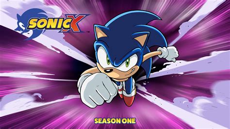 Sonic X Tv Series