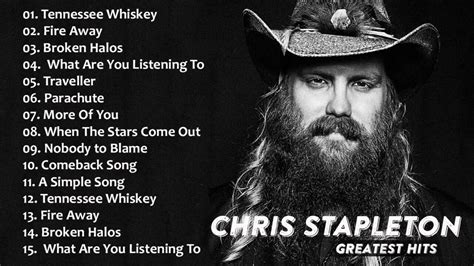 Chris Stapleton Songs Coldplay - Cyndi Mirabel