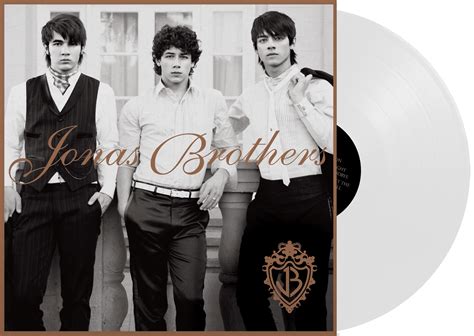 Jonas Brothers - Jonas Brothers LP - JONAS VINYL CLUB