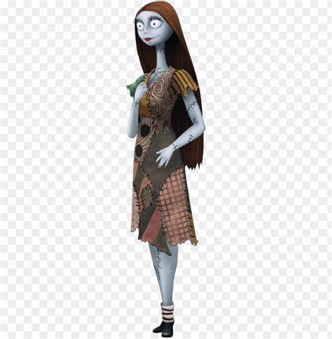 Transparent Sally Nightmare Before Christmas Png - Juvxxi