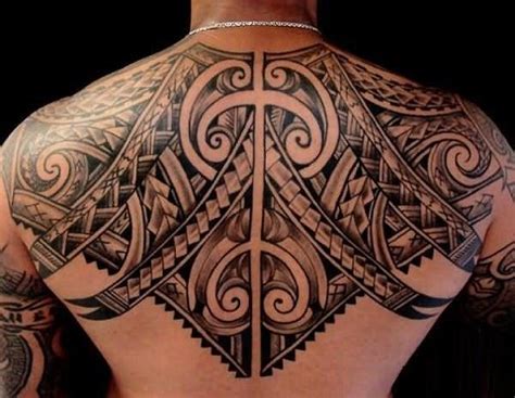 15+ Best Samoan Tattoo Designs and Its Meanings