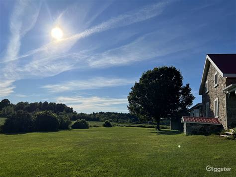 Historic Stone Farmhouse Barn Ancestral Rustic | Rent this location on ...