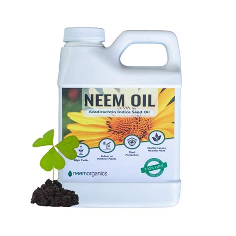 The Best Neem Oil Garden - Easy Home Care