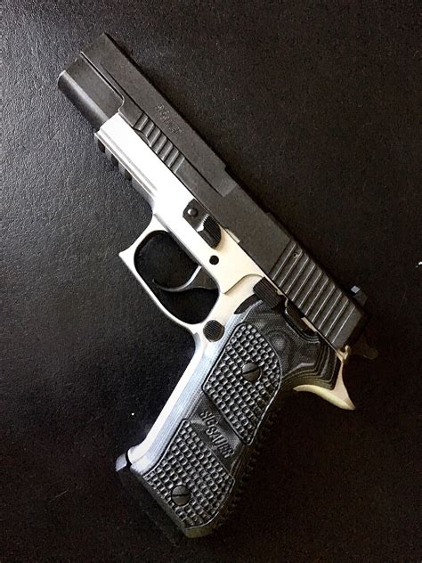 Don’t see many of these here: My SIG 220 10mm Elite. What do you guys ...