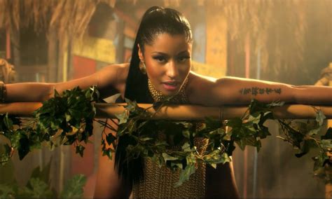 Nicki Minaj's 'Anaconda' Reaches One Billion Views On YouTube