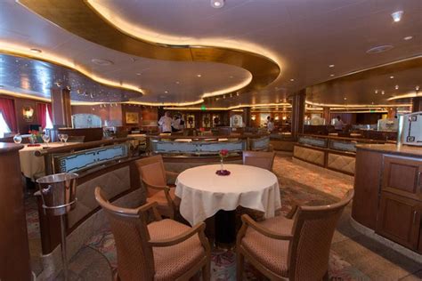 Coral Dining Room on Caribbean Princess Cruise Ship - Cruise Critic