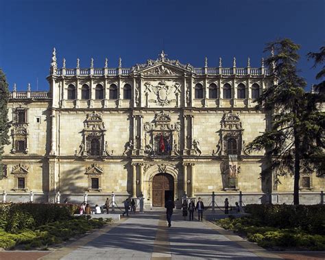 Colegio San Ildefonso. Rectorado