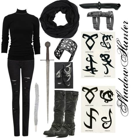 "shadowhunter" Cosplay Outfits, Cosplay Costumes, Halloween Costumes ...