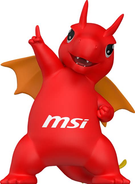 MSI Dragon PNG