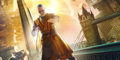 The Evolution of 'Doctor Strange' Villain Kaecilius Explains Mystical ...