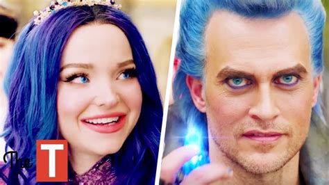 Descendants 3 What Nobody Realizes About Hades In New Trailer