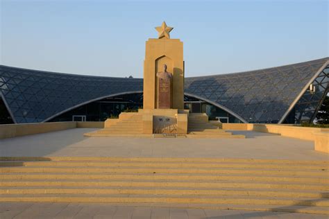 Baku Funicular - Upper Terminus | Baku_3 | Pictures | Azerbaijan in ...