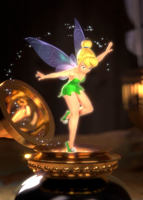 Tinkerbell Disney Wallpapers - Top Free Tinkerbell Disney Backgrounds ...