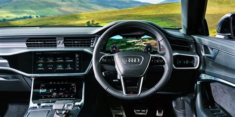 New 2022 Audi A6 Redesign - Audi Review Cars