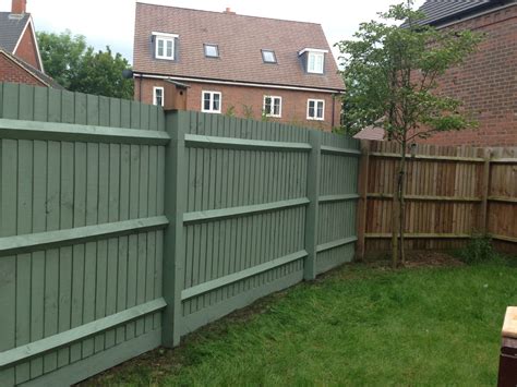 Ronseal Slate Fence Paint Wickes : ronseal garden fence paint | Fasci ...