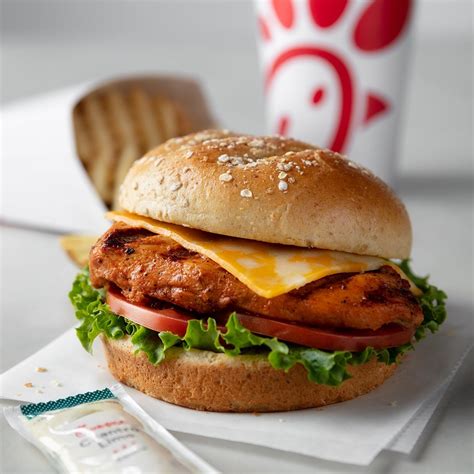 Chick-fil-A Near Me - Near Me Foods