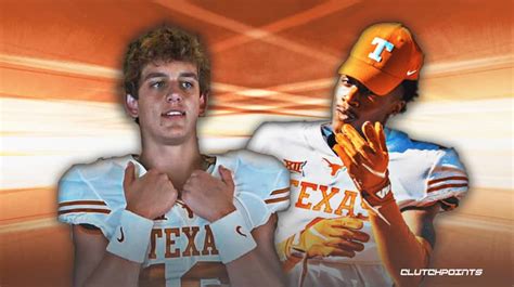 Texas Longhorns Football Recruiting Class of 2023 Superlatives - Sports ...