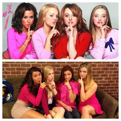 Pin by Liz D'Amico on DIY Ideas | Mean girls halloween costumes, Mean ...