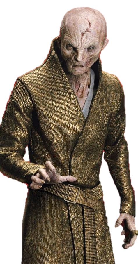 Imagen - Snoke. Star Wars personaje.png | Doblaje Wiki | FANDOM powered ...