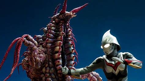 Ultraman Nexus Monsters