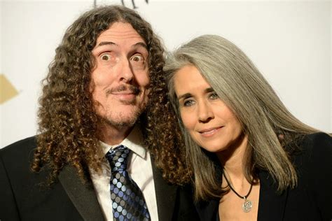 "Weird Al" Yankovic's Wife & Daughter: The Singer's Family Made Him ...