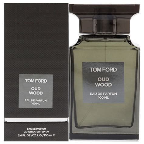 Buy Tom Ford 'Oud Wood' Eau de Parfum 3.4,Black Online at ...