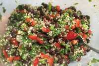 Black Bean and Couscous Salad Recipe - Food.com