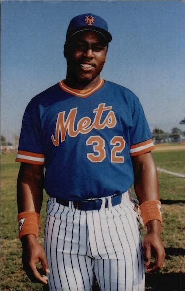 Kevin Mitchell, Mets Baseball