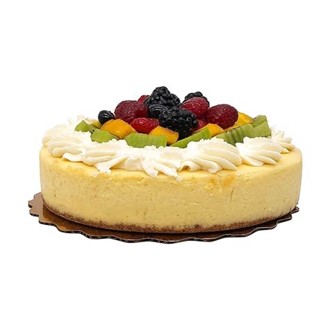 Fruited New York Cheesecake 8 Inch at Whole Foods Market