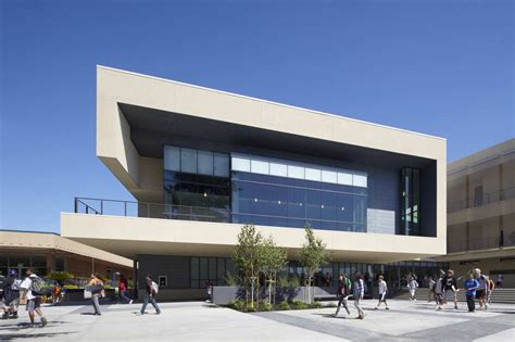 Gallery of Bellarmine College Preparatory / Steinberg Architects - 8